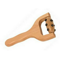 Magnetic Spoke Wooden Massager